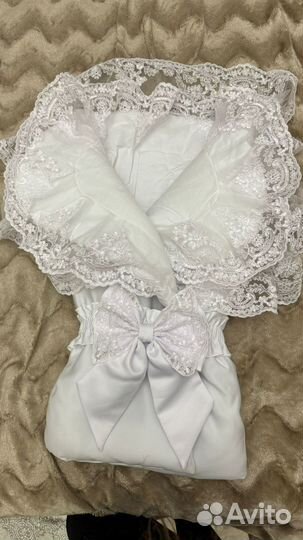 Конверт на выписку