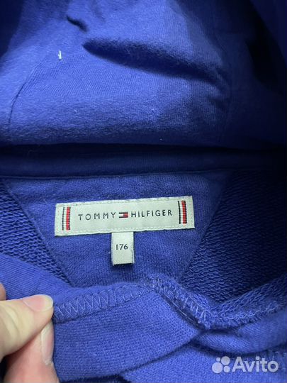 Tommy hilfiger худи мужская