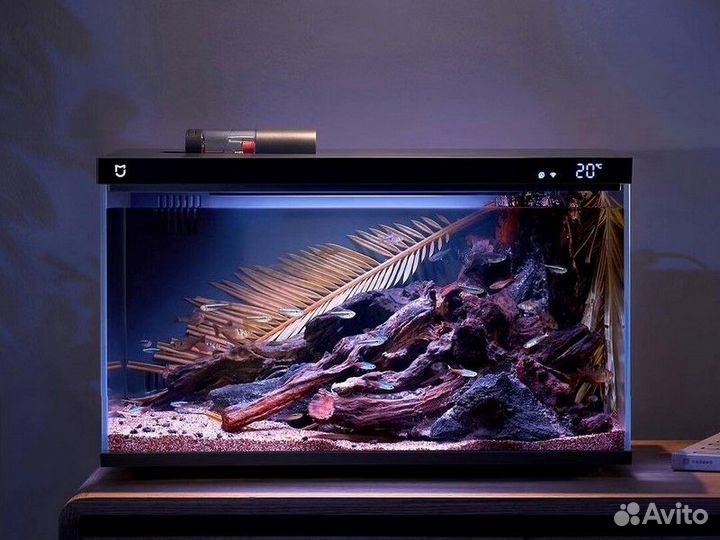 Умный аквариум Xiaomi Mijia SMART Fish Tank MYG100