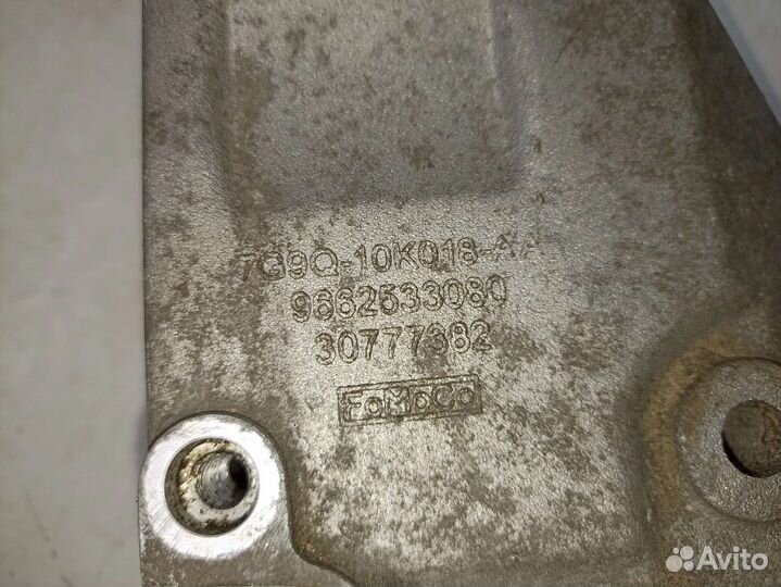 Кронштейн генератора Ford Mondeo 4 2.0
