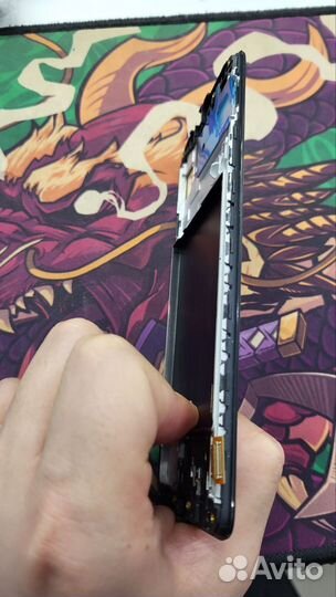 Дисплей Oled Samsung a51