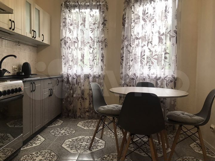 2-к. квартира, 44 м², 14/21 эт.