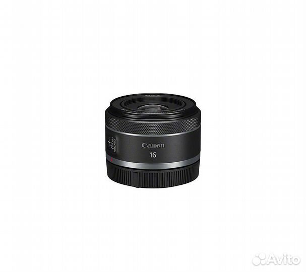 Объектив Canon RF 16mm f/2.8 STM