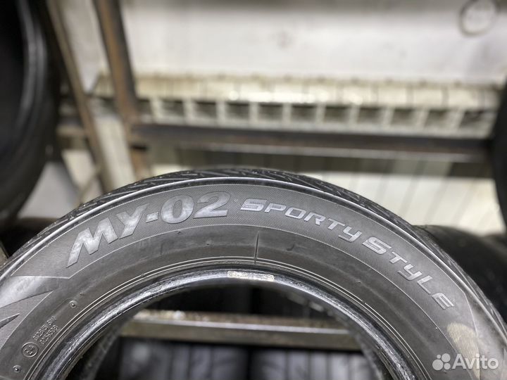 Bridgestone MY-02 Sporty Style 175/70 R14 84H
