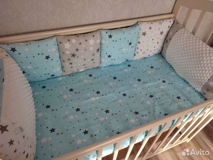 Комплект в кроватку