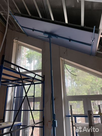 Прокат строительного инструмента