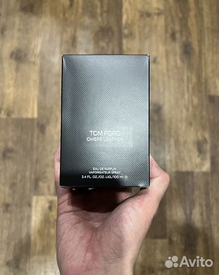 Tom Ford Ombré Leather 100ml