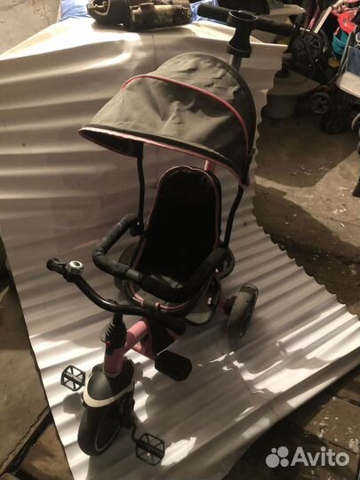 Велосипед бу