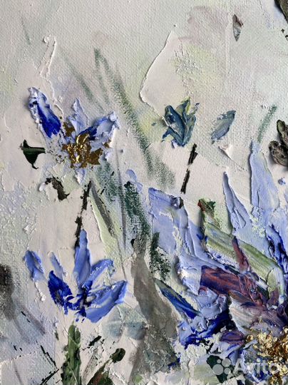 Картина маслом