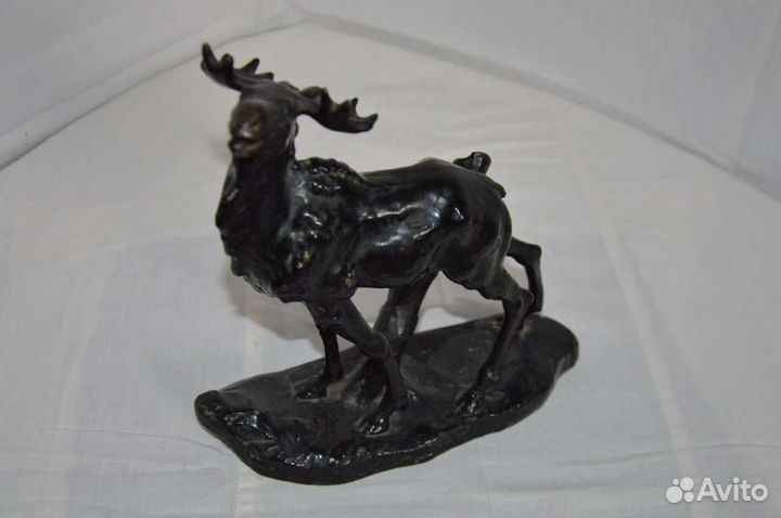 Чугунный Лось