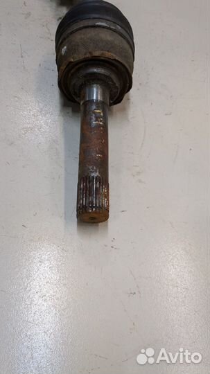 Полуось правая передняя Mitsubishi Montero Sport / Pajero Sport