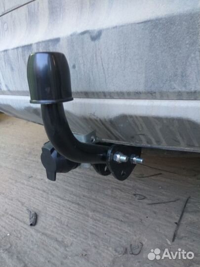 Фаркоп Трейлер для Kia Sorento Prime 2015-2018