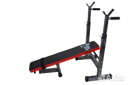 Скамья под штангу