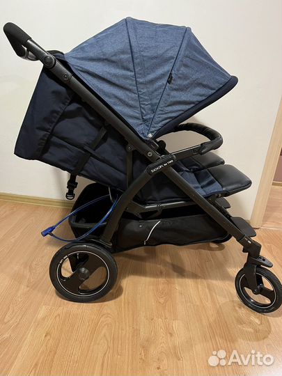 Коляска peg perego book For Two