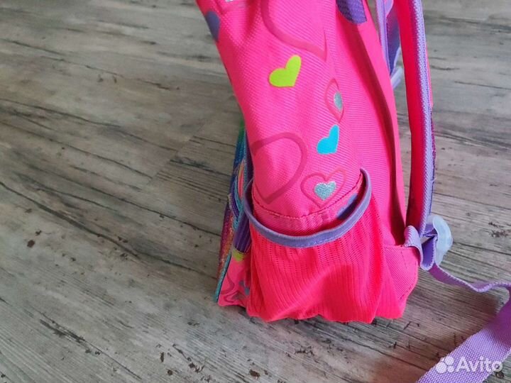 Рюкзак для девочки