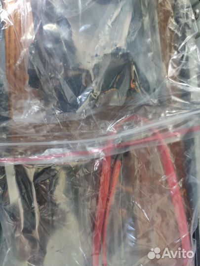Mini pci-express to SATA III переходник