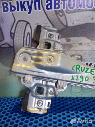 Стеклоподъемник задний левый Chevrolet Cruze