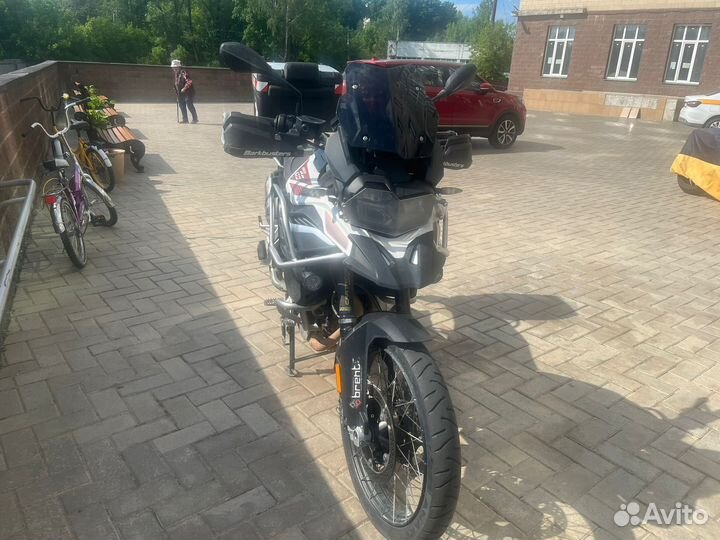 BMW F850GS