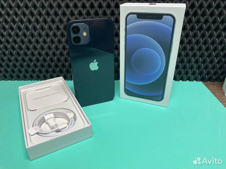 iPhone 12, 128 ГБ