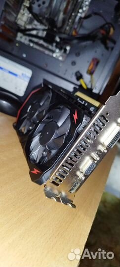 Видеокарта фэйк gtx 1060 6gb