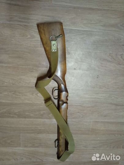 Ремень ружейный,регулируемый