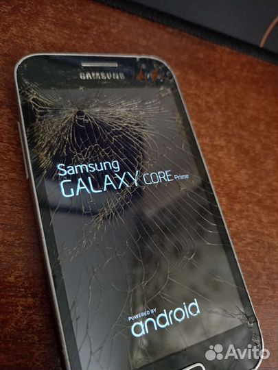 Телефон Samsung