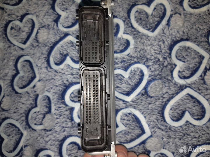 Блок управления