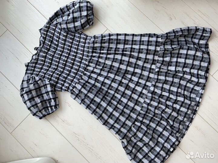 Платье zara 122