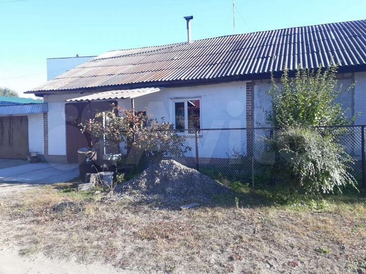 Дом 85 м² на участке 6 сот.