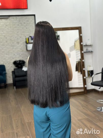 Наращивание волос