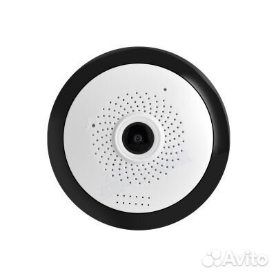 Панорамная Wi-Fi IP-камера