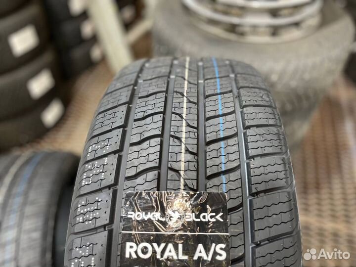 Royal Black Royal A/S 245/40 R18