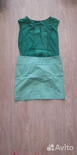 Два пакета вещей