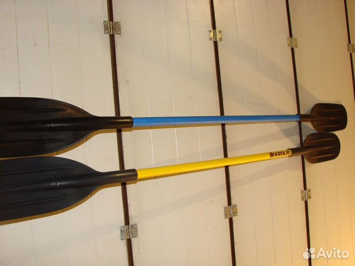 Весла для каяка, сапборда