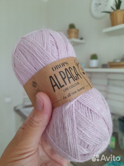 Drops Alpaca 10 шт +2