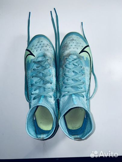 Бутсы Nike Mercurial Superfly 8 Elite FG
