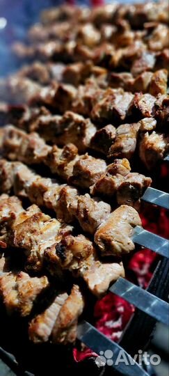 Шашлык, доставка