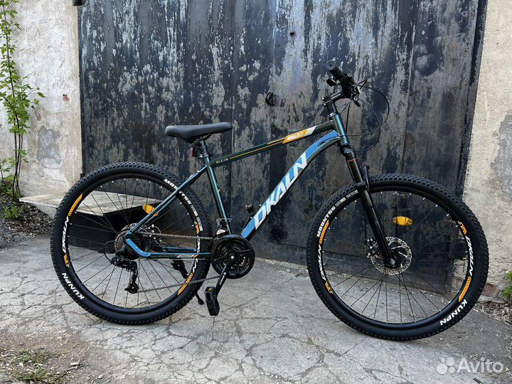 Велосипеды взрослые новые(27.5-29 колеса)