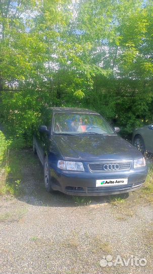 Audi A3 1.8 МТ, 1996, 245 000 км