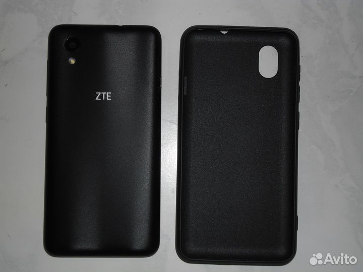 Телефон zte