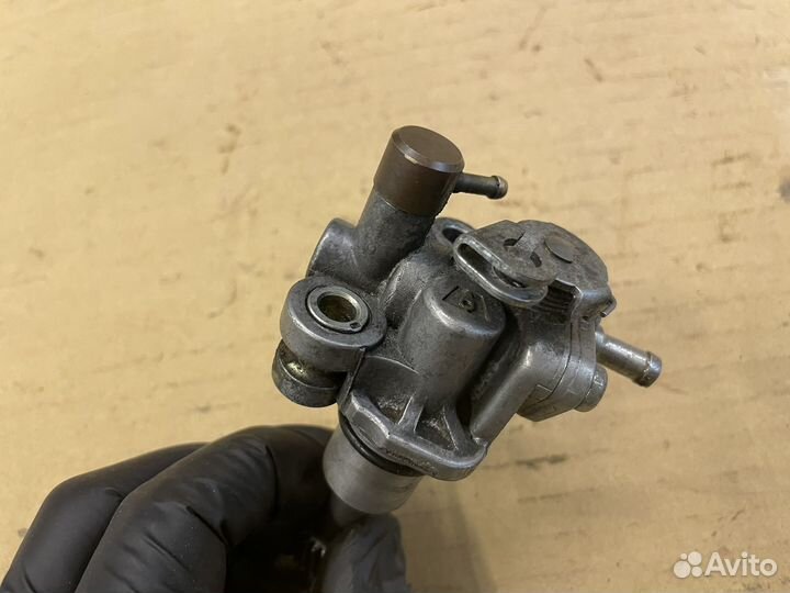 Масляный насос Honda Dio AF-18, 27, 28 Оригинал