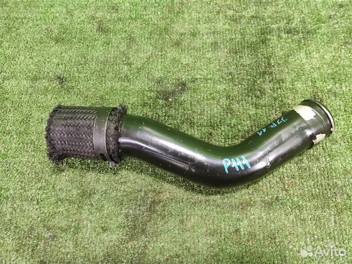 Патрубок интеркулера KIA Sorento 1 (BL, JC) 2008