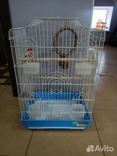 Продам клетку