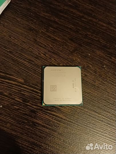 Amd fx-4350