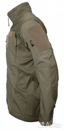 Carinthia Combat jacket CCJ olive