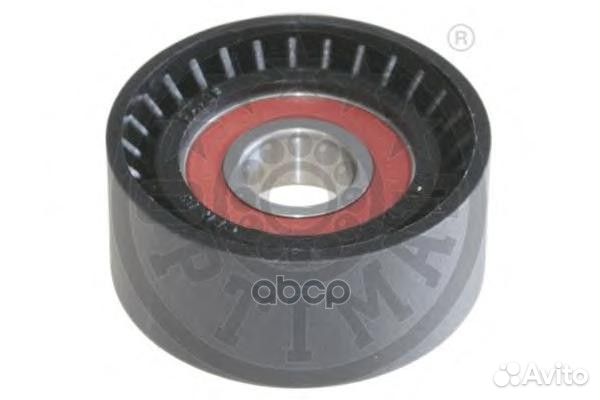 Ролик обводной приводного ремня 0N1620S Optimal
