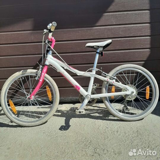 Детский велосипед Author Agang