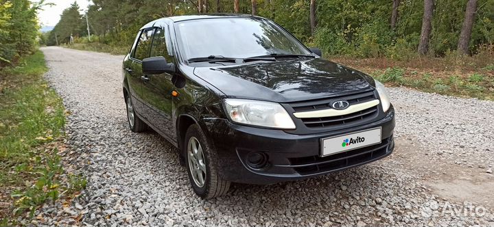 LADA Granta, 2012