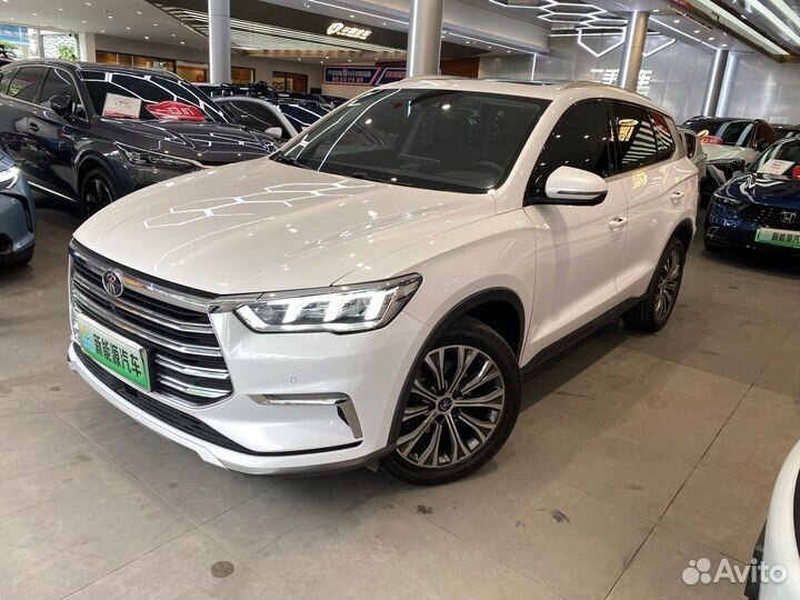 BYD Song Pro 1.5 AMT, 2020, 32 000 км