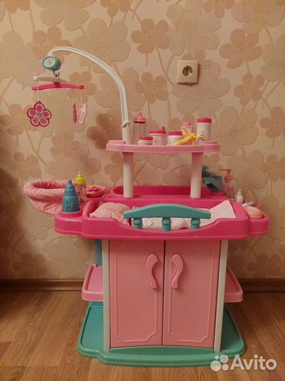 Пеленальный столик ELC